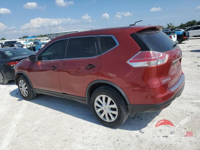 JN8AT2MT8GW013781 2016 NISSAN ROGUE photo no. 2