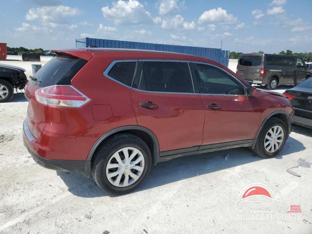 JN8AT2MT8GW013781 2016 NISSAN ROGUE photo no. 3