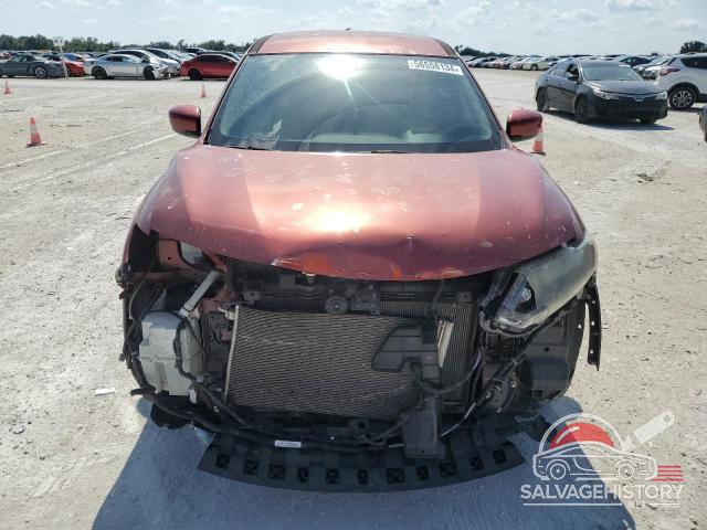 JN8AT2MT8GW013781 2016 NISSAN ROGUE photo no. 5