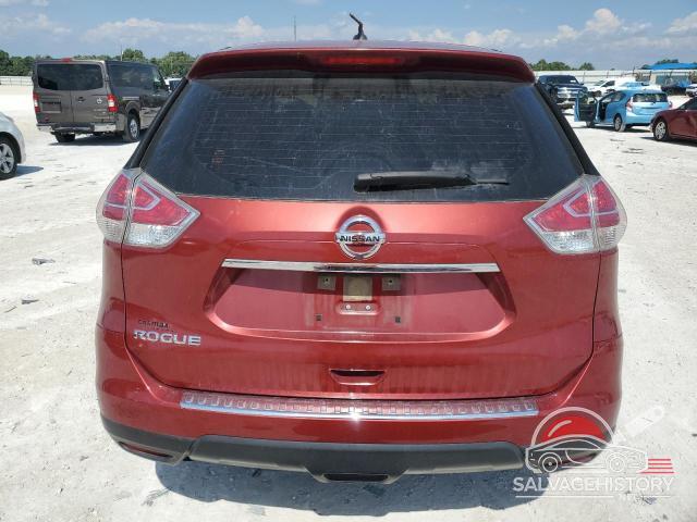 JN8AT2MT8GW013781 2016 NISSAN ROGUE photo no. 6