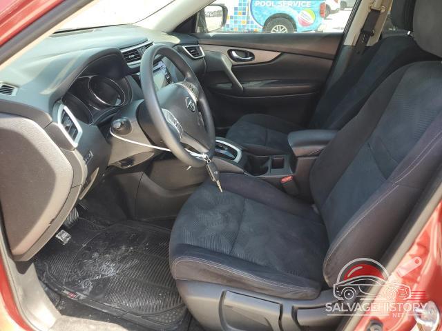 JN8AT2MT8GW013781 2016 NISSAN ROGUE photo no. 7