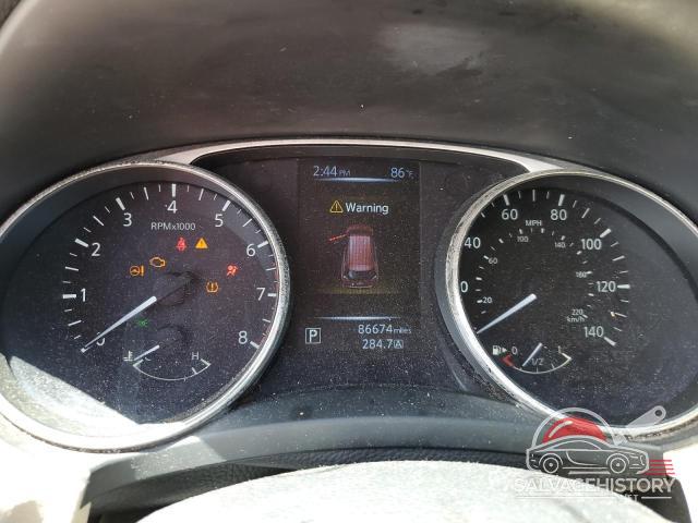 KNMAT2MT0GP619162 2016 NISSAN ROGUE photo no. 9