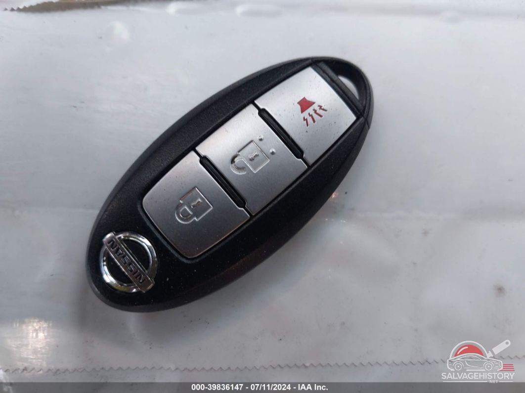 KNMAT2MT2GP717819 2016 NISSAN ROGUE photo no. 11