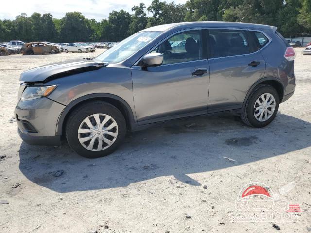 KNMAT2MT3GP690842 2016 NISSAN ROGUE photo no. 12