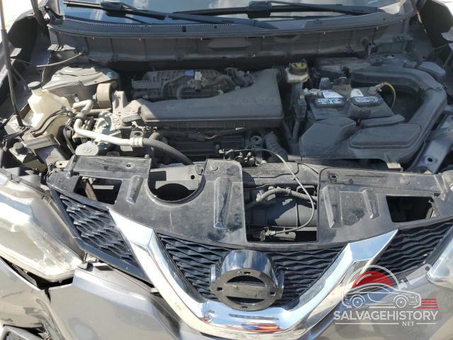 KNMAT2MT3GP690842 2016 NISSAN ROGUE photo no. 12
