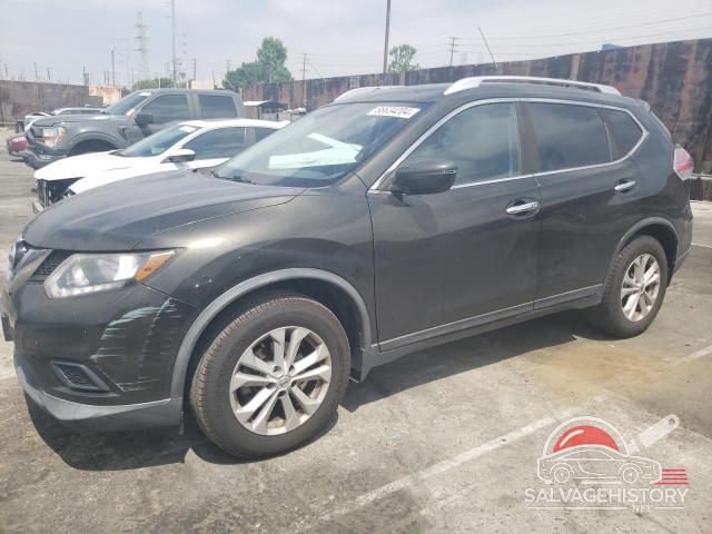 KNMAT2MT8GP682011 2016 NISSAN ROGUE photo no. 17