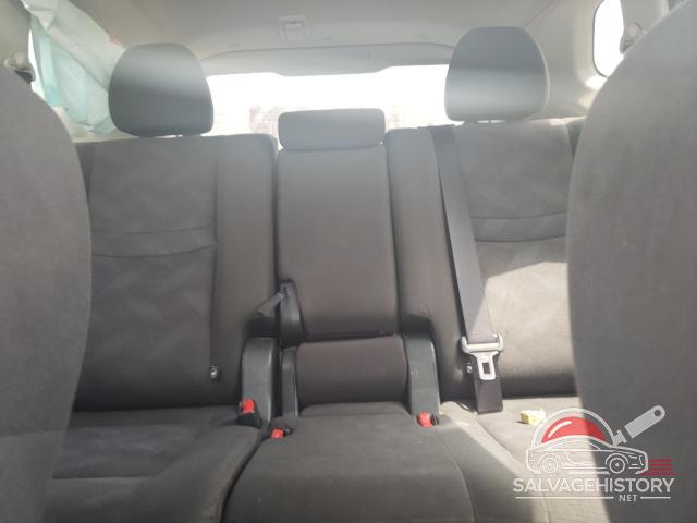 KNMAT2MT8GP682011 2016 NISSAN ROGUE photo no. 10