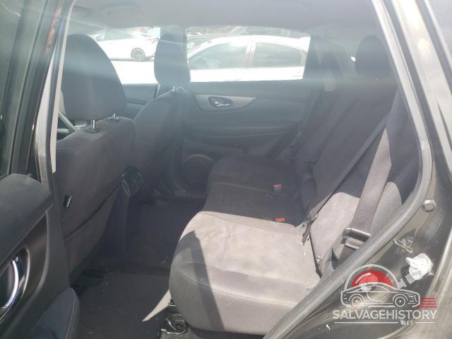 KNMAT2MT8GP682011 2016 NISSAN ROGUE photo no. 11