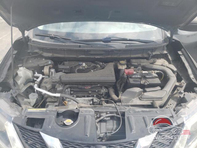 KNMAT2MT8GP682011 2016 NISSAN ROGUE photo no. 12