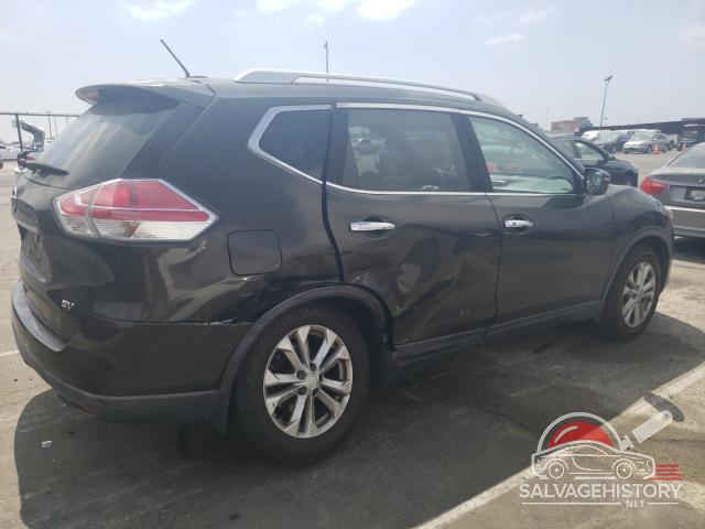 KNMAT2MT8GP682011 2016 NISSAN ROGUE photo no. 3