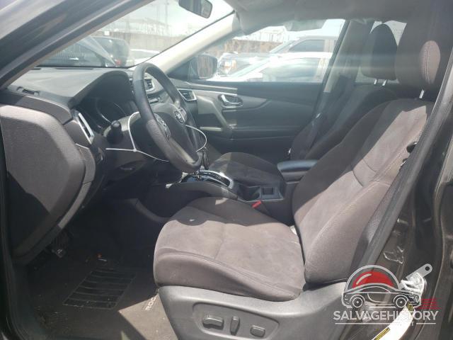 KNMAT2MT8GP682011 2016 NISSAN ROGUE photo no. 7