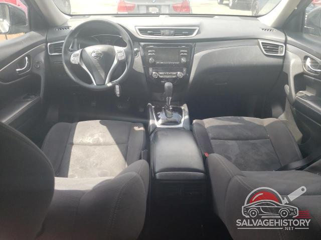 KNMAT2MT8GP682011 2016 NISSAN ROGUE photo no. 8
