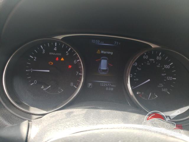 KNMAT2MT8GP682011 2016 NISSAN ROGUE photo no. 9