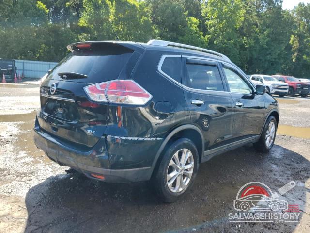 KNMAT2MTXGP701738 2016 NISSAN ROGUE photo no. 3