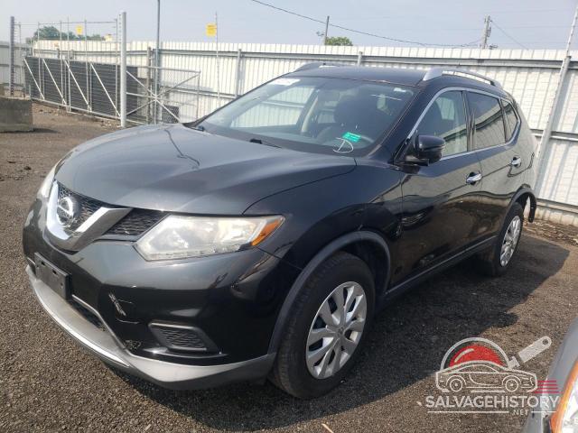 KNMAT2MV2GP670342 2016 NISSAN ROGUE photo no. 17