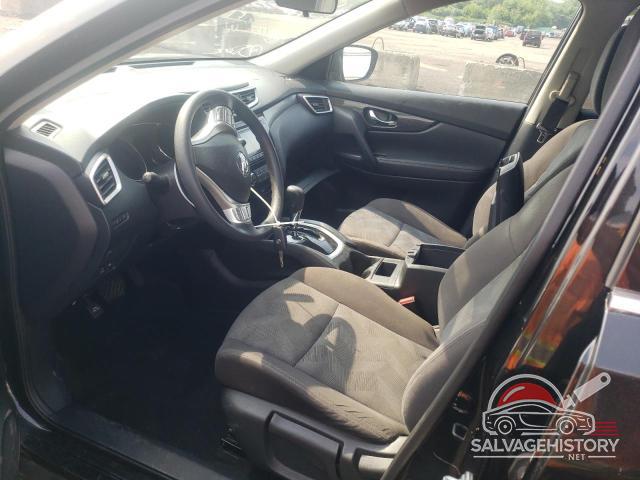 KNMAT2MV2GP670342 2016 NISSAN ROGUE photo no. 7