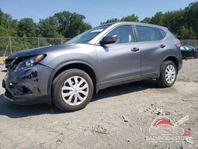KNMAT2MV5GP597922 2016 NISSAN ROGUE photo no. 18