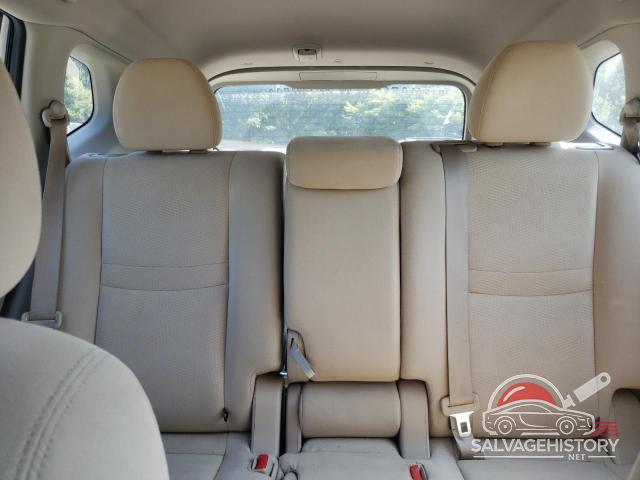 KNMAT2MV5GP597922 2016 NISSAN ROGUE photo no. 10