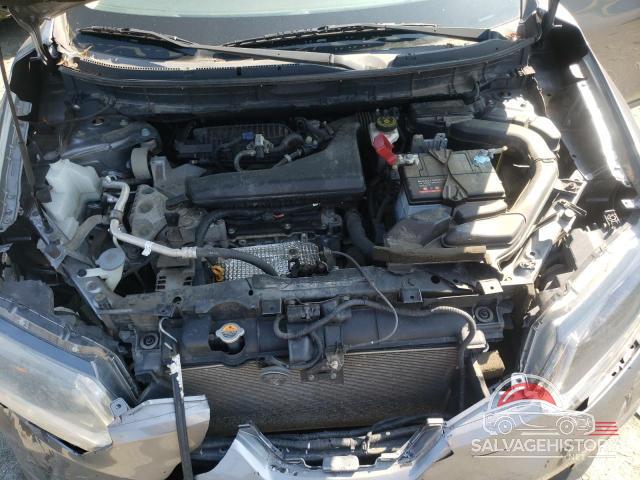 KNMAT2MV5GP597922 2016 NISSAN ROGUE photo no. 12