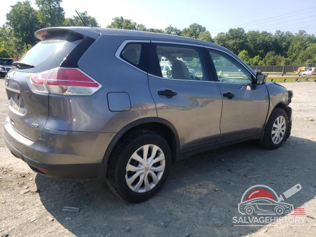 KNMAT2MV5GP597922 2016 NISSAN ROGUE photo no. 3