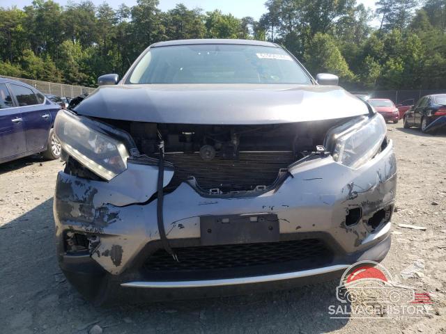 KNMAT2MV5GP597922 2016 NISSAN ROGUE photo no. 5