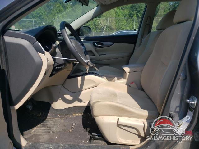 KNMAT2MV5GP597922 2016 NISSAN ROGUE photo no. 7