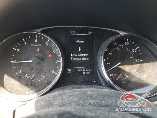 KNMAT2MV5GP597922 2016 NISSAN ROGUE photo no. 9