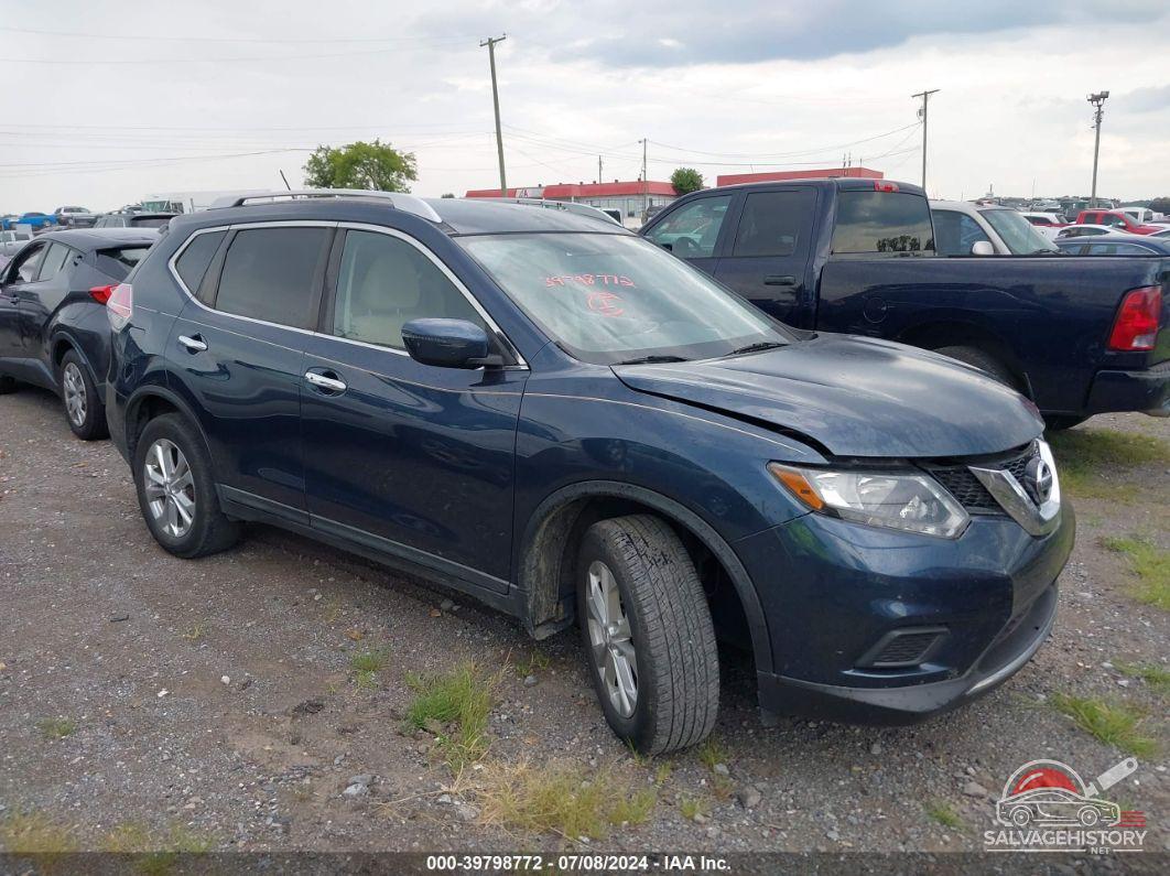 KNMAT2MV5GP693520 2016 NISSAN ROGUE photo no. 23
