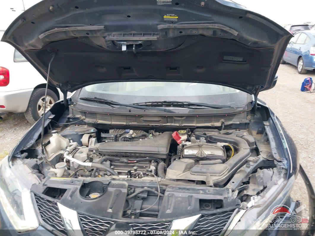 KNMAT2MV5GP693520 2016 NISSAN ROGUE photo no. 10