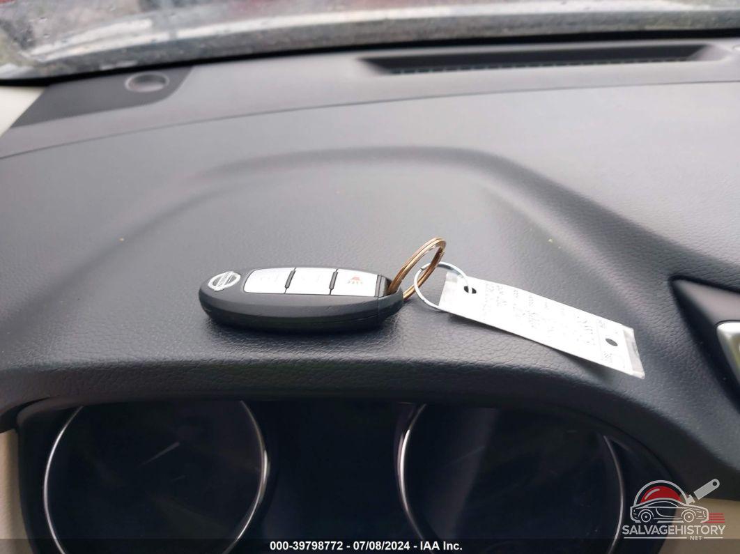 KNMAT2MV5GP693520 2016 NISSAN ROGUE photo no. 11
