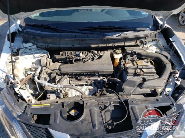 KNMAT2MV5GP733823 2016 NISSAN ROGUE photo no. 12