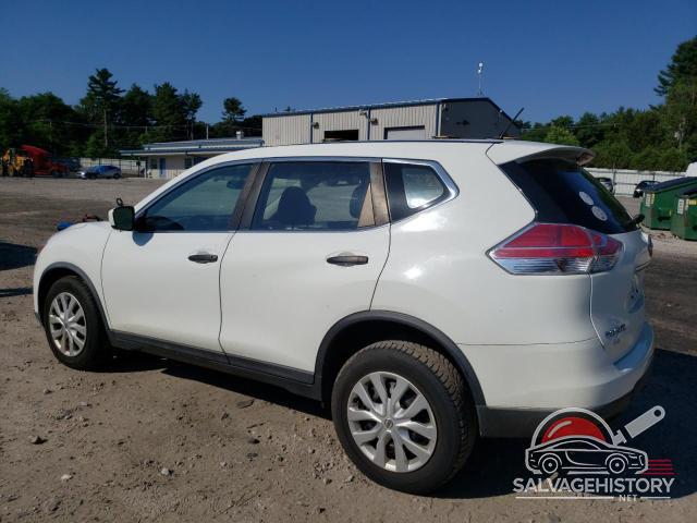 KNMAT2MV5GP733823 2016 NISSAN ROGUE photo no. 2