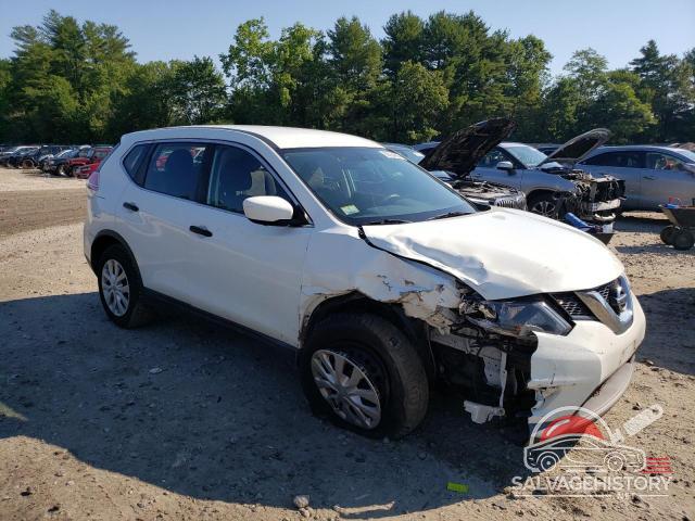KNMAT2MV5GP733823 2016 NISSAN ROGUE photo no. 4