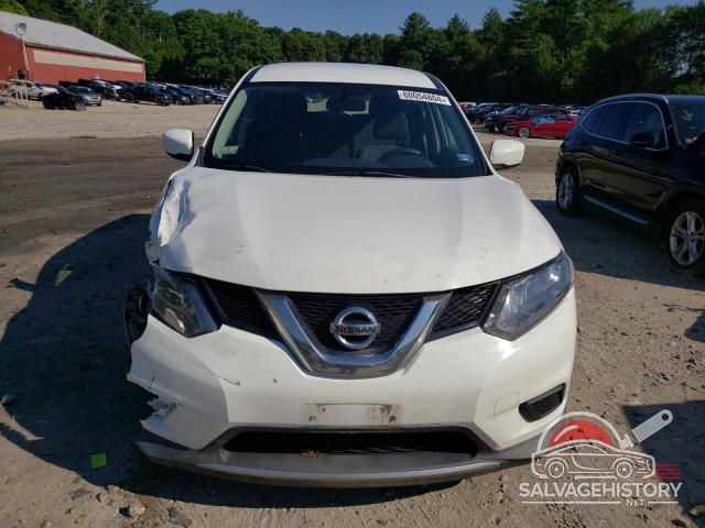 KNMAT2MV5GP733823 2016 NISSAN ROGUE photo no. 5