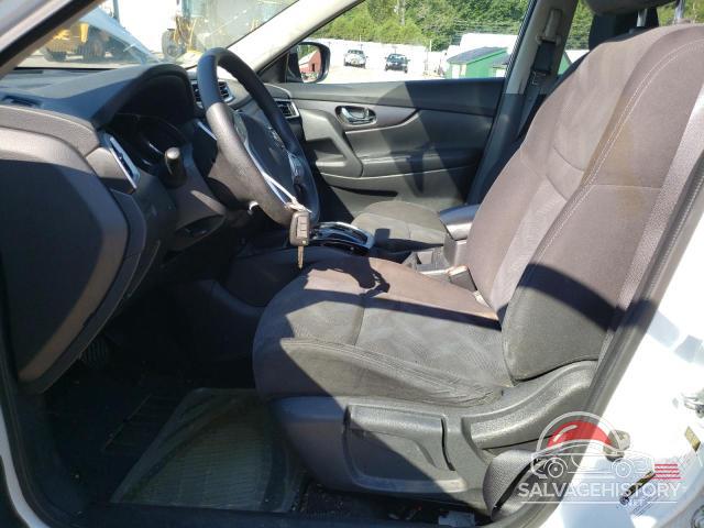 KNMAT2MV5GP733823 2016 NISSAN ROGUE photo no. 7