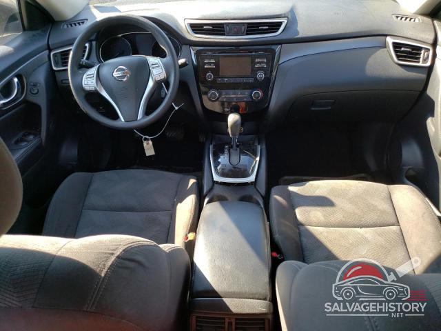 KNMAT2MV5GP733823 2016 NISSAN ROGUE photo no. 8
