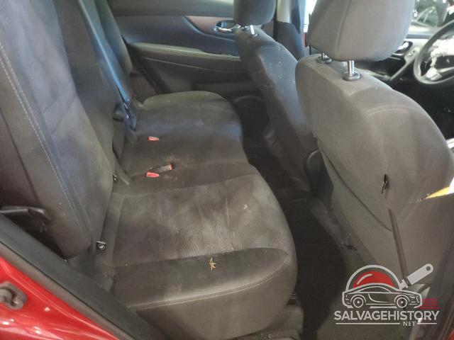 KNMAT2MV9GP689888 2016 NISSAN ROGUE photo no. 11