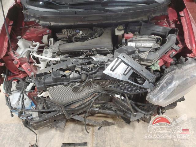 KNMAT2MV9GP689888 2016 NISSAN ROGUE photo no. 12