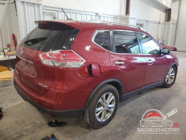 KNMAT2MV9GP689888 2016 NISSAN ROGUE photo no. 3