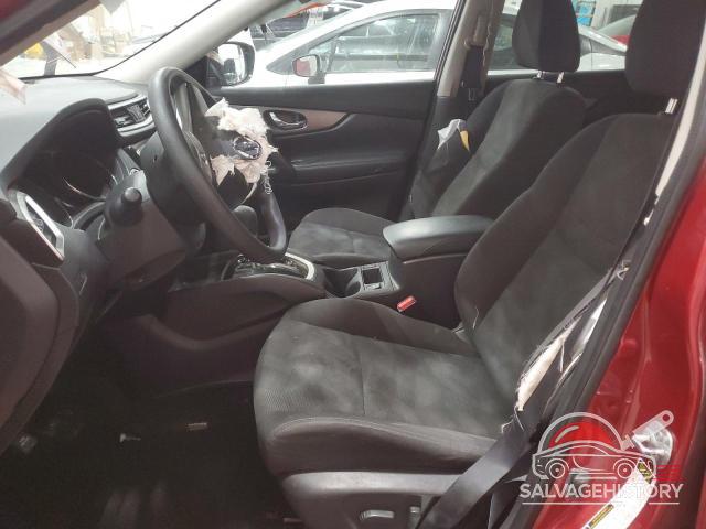 KNMAT2MV9GP689888 2016 NISSAN ROGUE photo no. 7