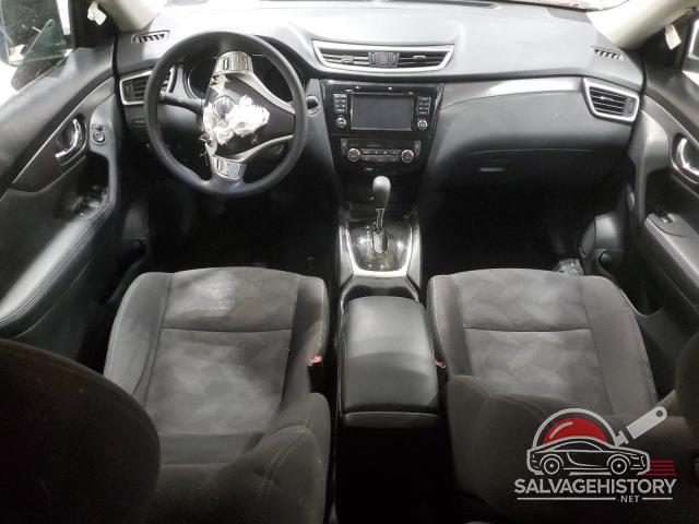 KNMAT2MV9GP689888 2016 NISSAN ROGUE photo no. 8