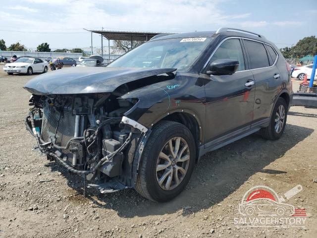 5N1AT2MT1HC895466 2017 NISSAN ROGUE photo no. 15
