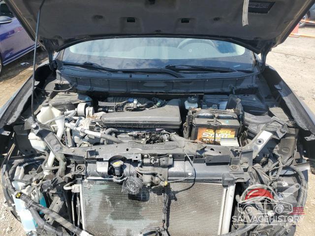 5N1AT2MT1HC895466 2017 NISSAN ROGUE photo no. 11
