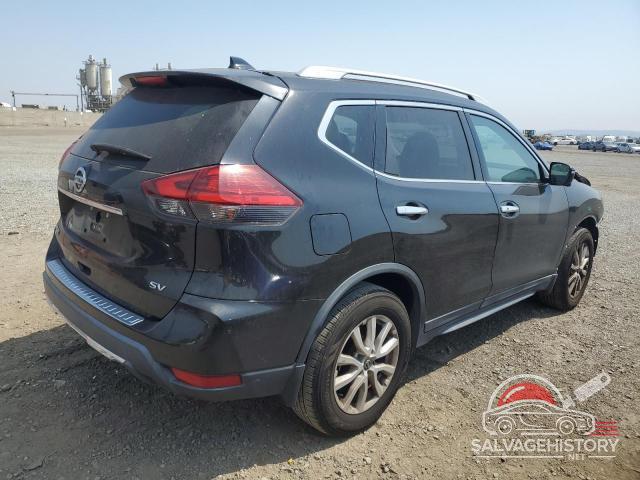 5N1AT2MT1HC895466 2017 NISSAN ROGUE photo no. 3