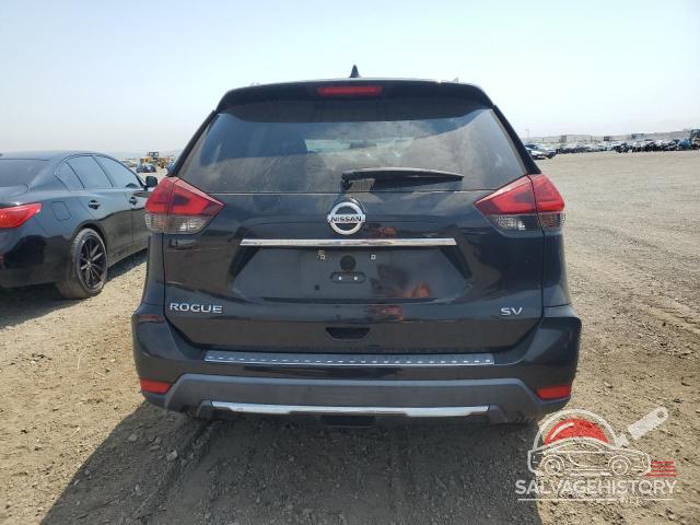 5N1AT2MT1HC895466 2017 NISSAN ROGUE photo no. 6