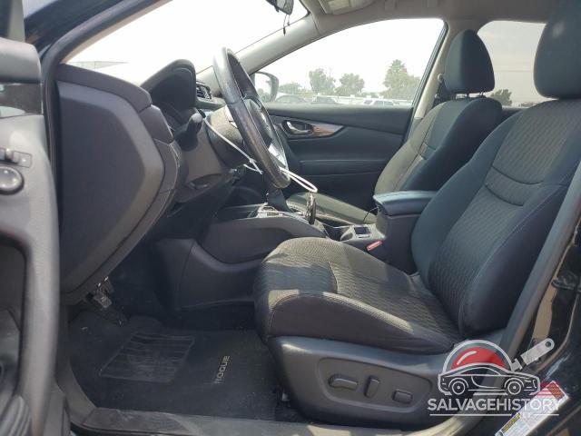 5N1AT2MT1HC895466 2017 NISSAN ROGUE photo no. 7