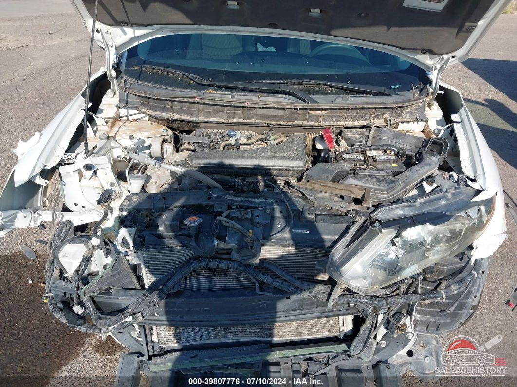 5N1AT2MT7HC790124 2017 NISSAN ROGUE photo no. 10