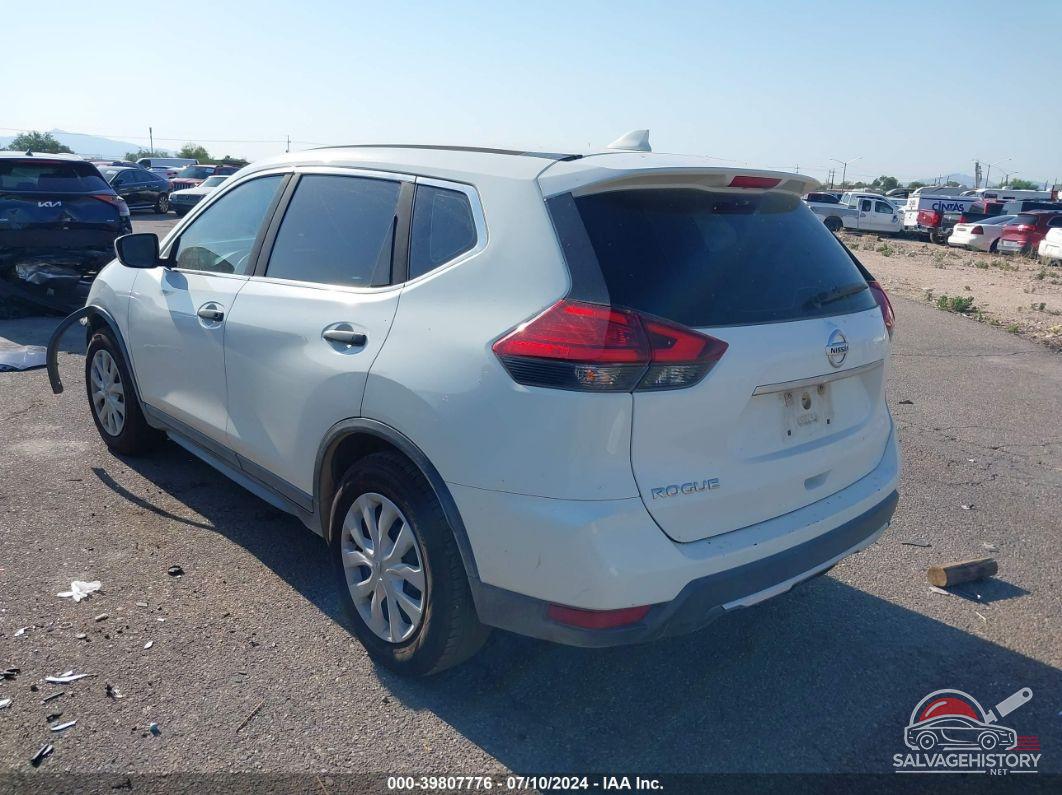 5N1AT2MT7HC790124 2017 NISSAN ROGUE photo no. 3