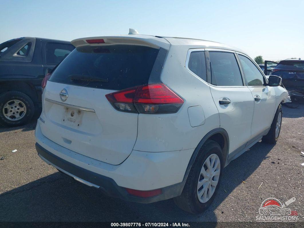 5N1AT2MT7HC790124 2017 NISSAN ROGUE photo no. 4