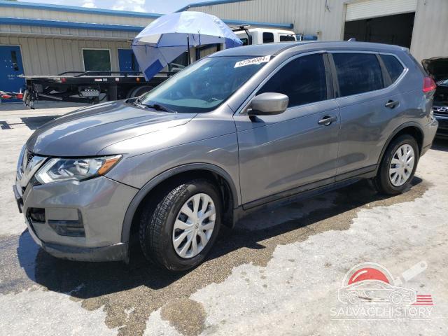 5N1AT2MT7HC840553 2017 NISSAN ROGUE photo no. 4